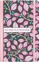 Niv, Psalms and Proverbs, Hardcover, Pink, Comfort Print