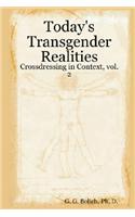 Today's Transgender Realities