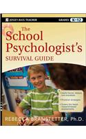 School Psychologist's Survival Guide, Grades K-12