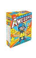 Captain Awesome Collection (Boxed Set)