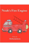 Noah's Fire Engine