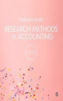 Research Methods in Accounting