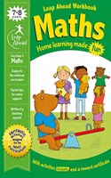 Leap Ahead: 7-8 Years Maths (Leap Ahead Workbook Expert)