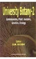 University Botany: v. II: Gymnosperms, Plant Anatomy, Genetics, Ecology