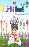 Little Hands, Revised Edition, Book A