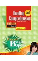 Reading And Comprehension Book - 6