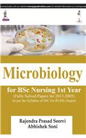 Microbiology For Bsc Nursing 1St Year (Fully Solved Papers For 2013-2005)