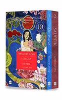 Parva Duology Box Set: Adi Parva & Sauptik