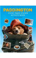 Paddington Movie - Paddington's Sticky Paws Sticker Collection