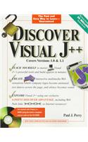 Discover Visual J++