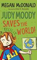 Judy Moody Saves the World!