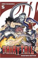 Fairy Tail Master's Edition Vol. 5