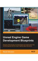 Unreal Engine Game Development Blueprints