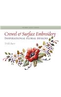 Crewel & Surface Embroidery