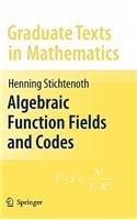 Algebraic Function Fields and Codes