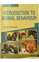 Introduction to Animal Behaviour