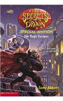 The Secrets of Droon Special Edition #1: The Magic Escapes