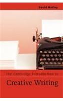 The Cambridge Introduction To Creative Writing