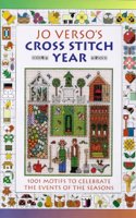 Jo Verso's Cross Stitch Year