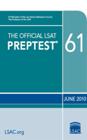 Official LSAT Preptest 61