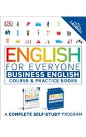 English for Everyone Slipcase: Business English Box Set