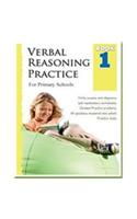 VERBAL REASONING BOOK-1