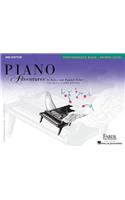 Piano Adventures - Performance Book - Primer Level