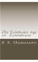 Victorian Age in Literature