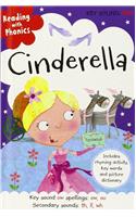 Reading with Phonics Cinderella