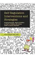 Self-Regulation Interventions and Strategies