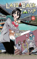 Laid-Back Camp, Vol. 10