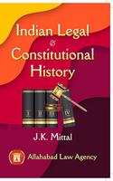 Indian Legal & Constitutional History