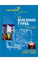 Time-Saver Standards for Building Types