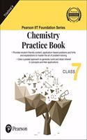 IIT Foundation Series(Chemistry) | Class Seventh | First Edition | By Pearson