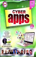 Kips Cyber Apps Based on Window 7 with MS Office 2007 Version for Class 6