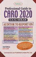 Padhuka's Professinoal Guide to CARO 2020 - 2/e, july 2020