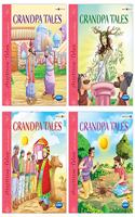 Navneet Grandpa Tales Book-1 To 4 (English)