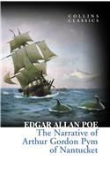 Narrative of Arthur Gordon Pym of Nantucket