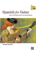 Spanish for Guitar