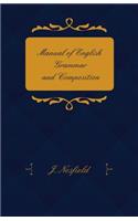 Manual of English Grammar and Composition