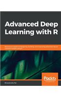 Advanced Deep Learning with R