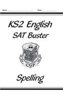 KS2 English SAT Buster: Spelling - Book 1 (for the 2025 tests)