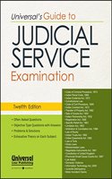 Guide to Judicial Service Examination