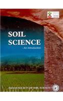 Soil Science: An Introduction (Paperback)