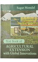 Text Book of Agricultural Extension with Global Innovations