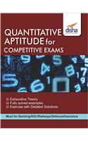 Quantitative Aptitude For Competitive Exams - Ssc/ Banking/ Railways/ Defense/ Insurance