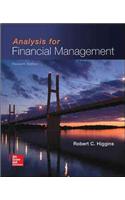 Analysis for Financial Management