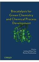 Biocatalysis Green Chemistry