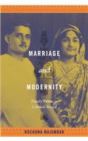 Marriage and Modernity