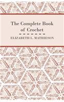 Complete Book of Crochet